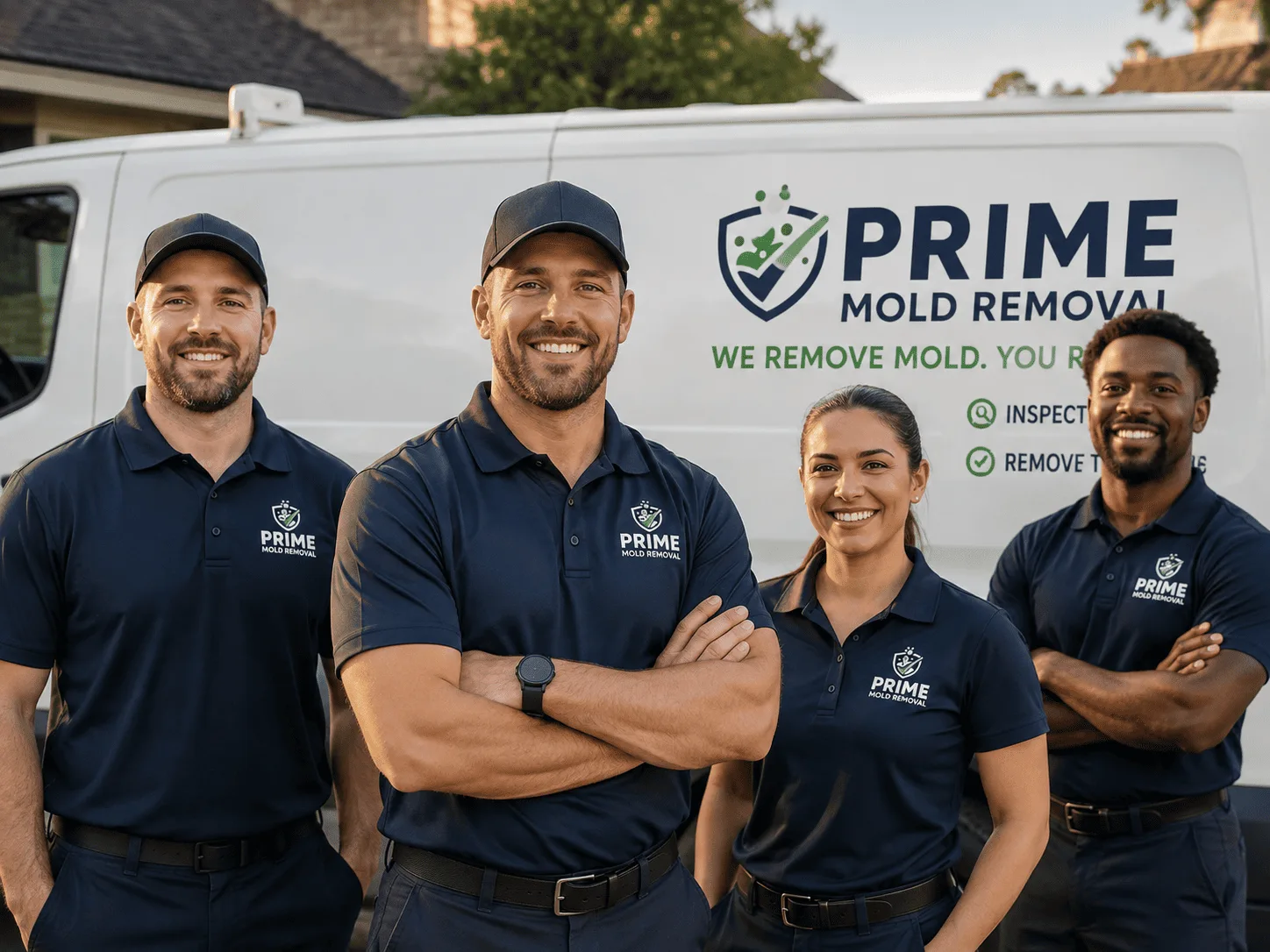 Mold Inspection in Marksville, LA near me